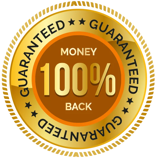 Lipozem 60 Money back guarantee